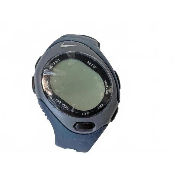 Nike Other - Nike China Bowerman Triax Watch Water-Resistant 50-Lap 100m